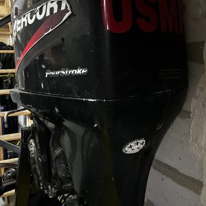 Moteur Mercury 75 cv 4t carbu