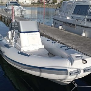 Northstar 195RT hypalon + 100cv SELVA(Yamaha)