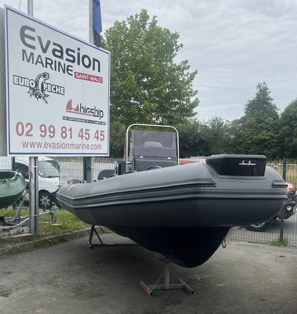 Tiger marine 600 open