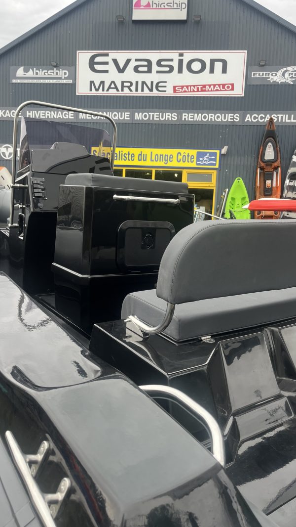 Tiger marine 600 open - Image 2