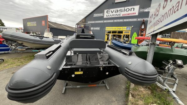 Tiger marine 600 open - Image 3