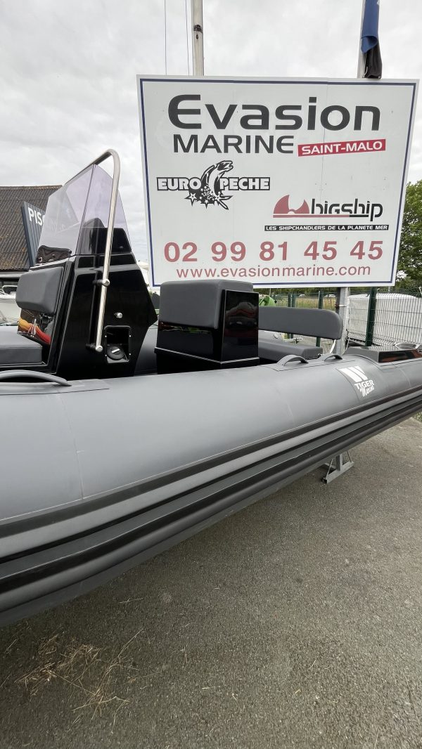 Tiger marine 600 open - Image 5