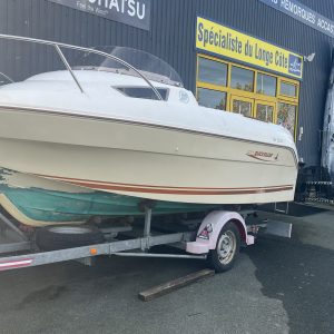 QuickSilver 470 cabine