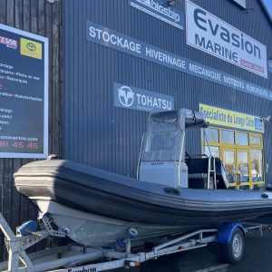 VALIANT 570 Monaco Raid