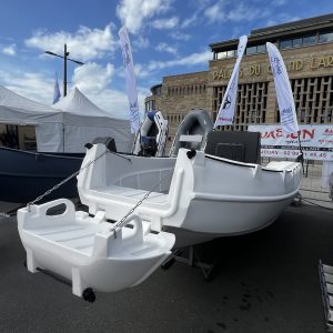 Whaly 500 blanc