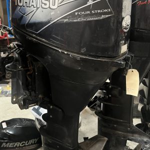 TOHATSU 30 cv 4t injection