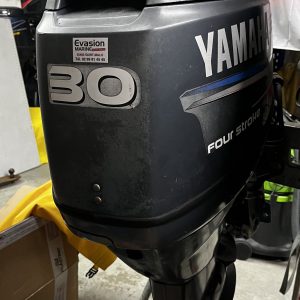Yamaha 30 cv 4t trim