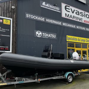 Tiger 600 open + 100cv occasion