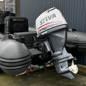 Tiger 600 open + 100cv occasion