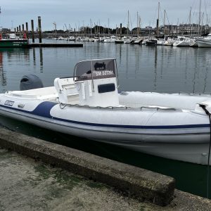 BÉLOUGA ( Lomac) + 100cv Yamaha