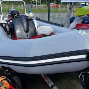 Zodiac mk2 Classic 4m20