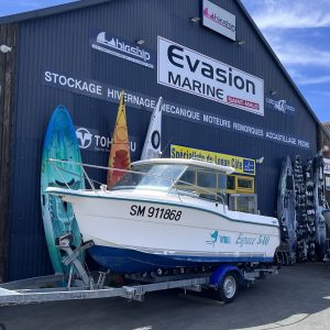 Ocqueteau espace 540