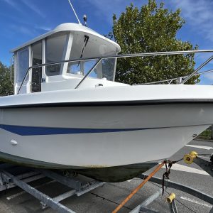 Guy Marine Antioche Chalutier de 6m