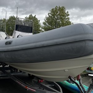 Selva 570 hypalon+ 90 cv Honda